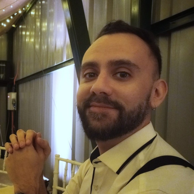 Portrait of Pedro Poblete Lasserre, Software Engineer